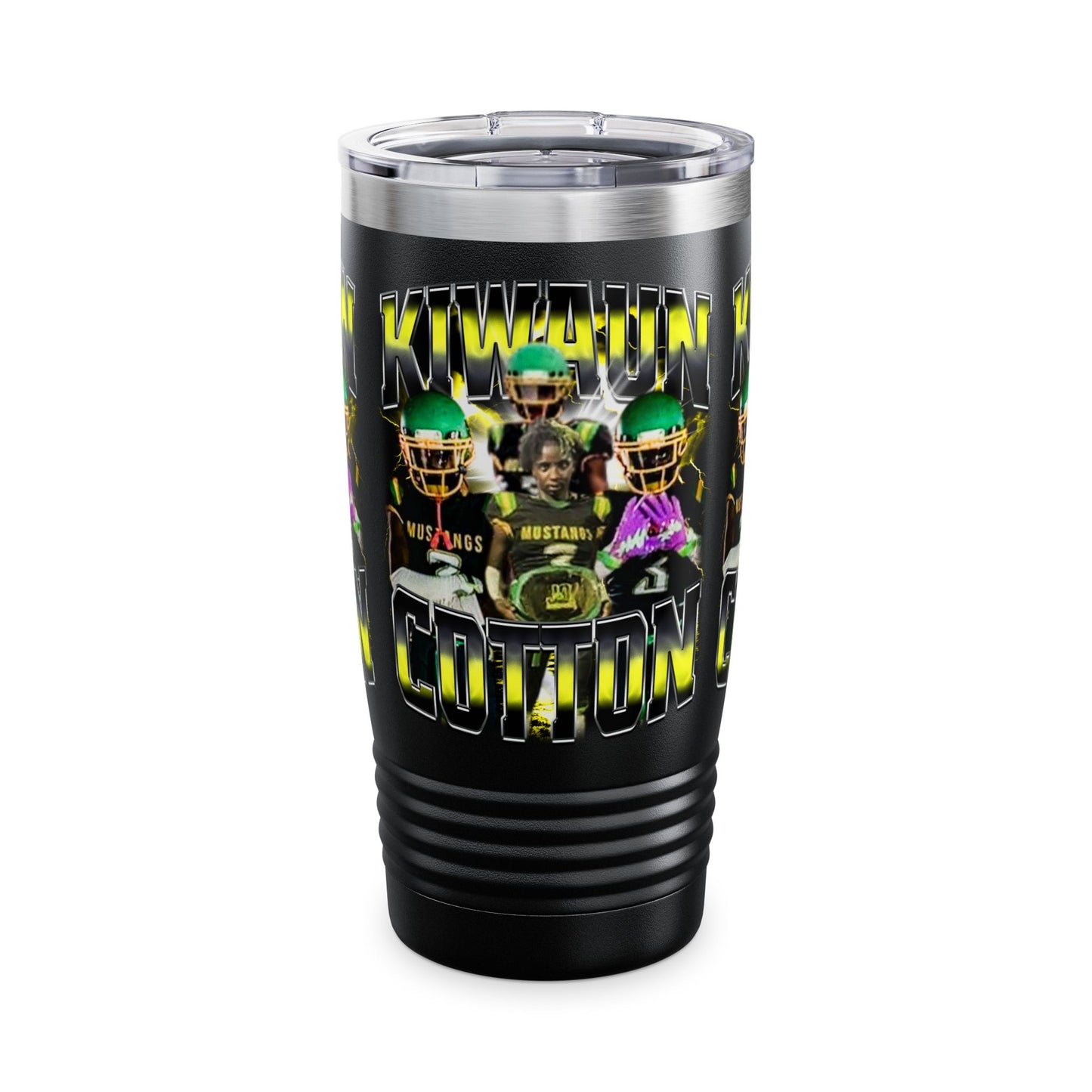 Kiwaun Cotton Stainless Steal Tumbler
