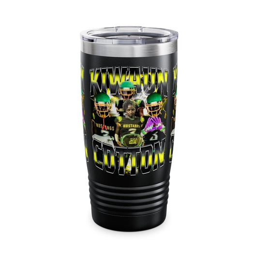 Kiwaun Cotton Stainless Steal Tumbler