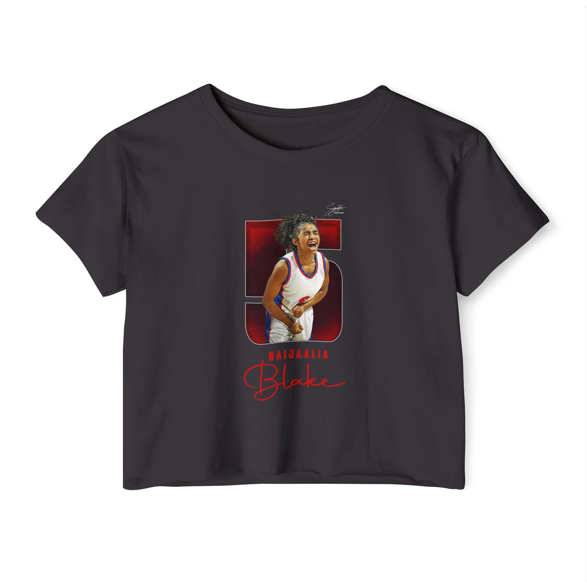 Naijaalia Blake Crop Top