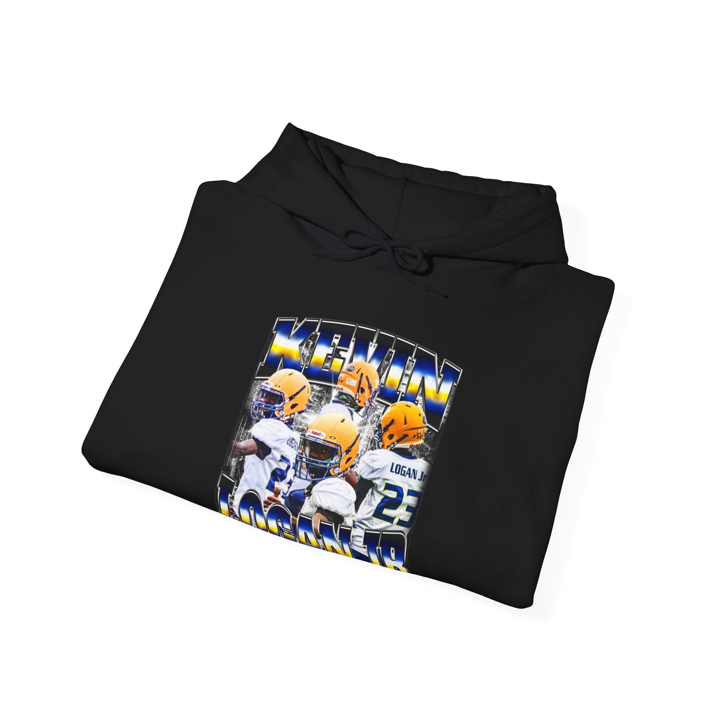 Kevin Logan Jr Hoodie