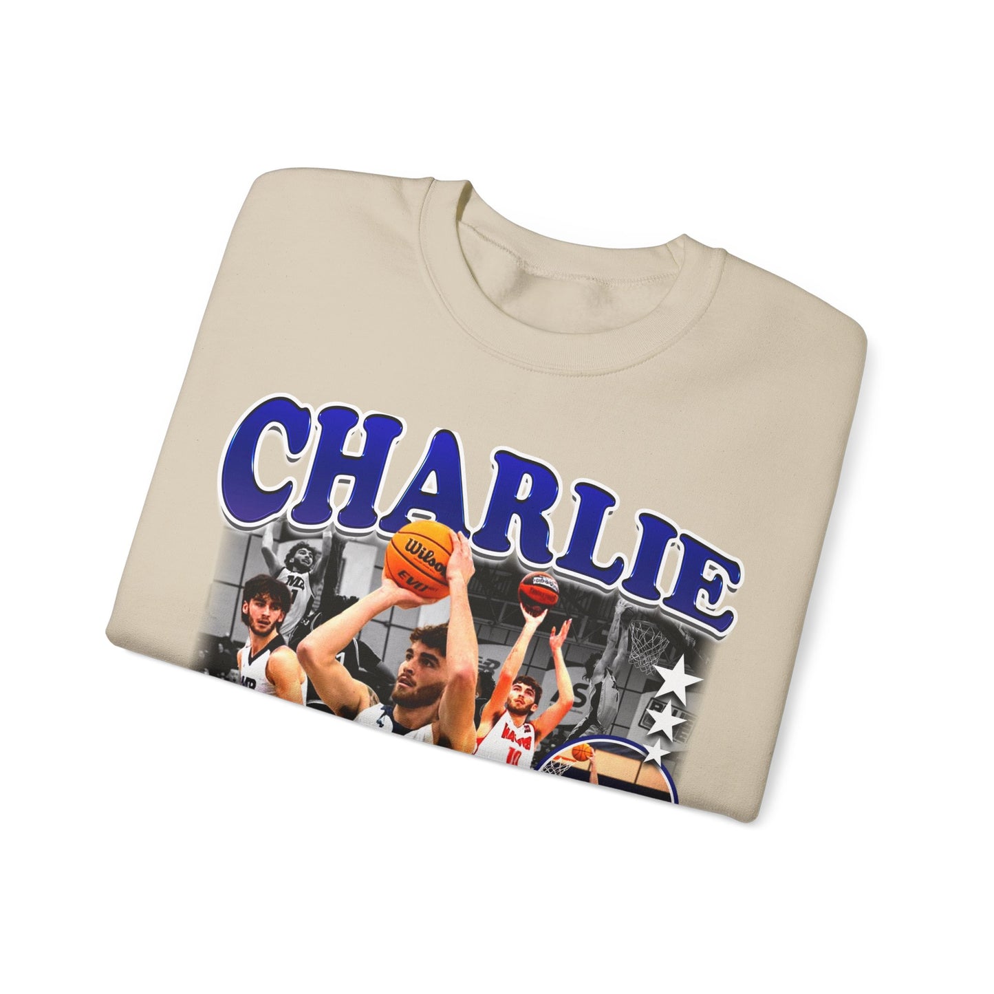 Charlie Johnston Crewneck Sweatshirt