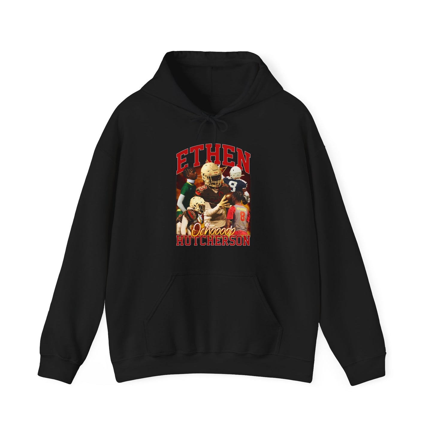 Ethen Hutcherson Hoodie