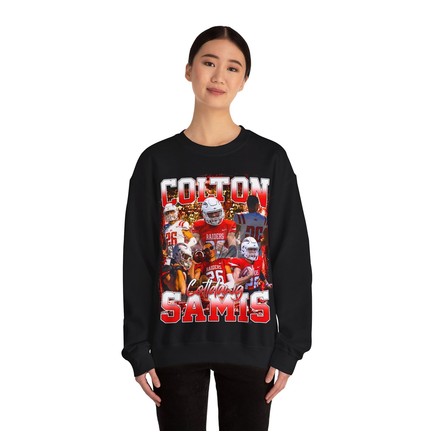 Colton Samis Crewneck Sweatshirt