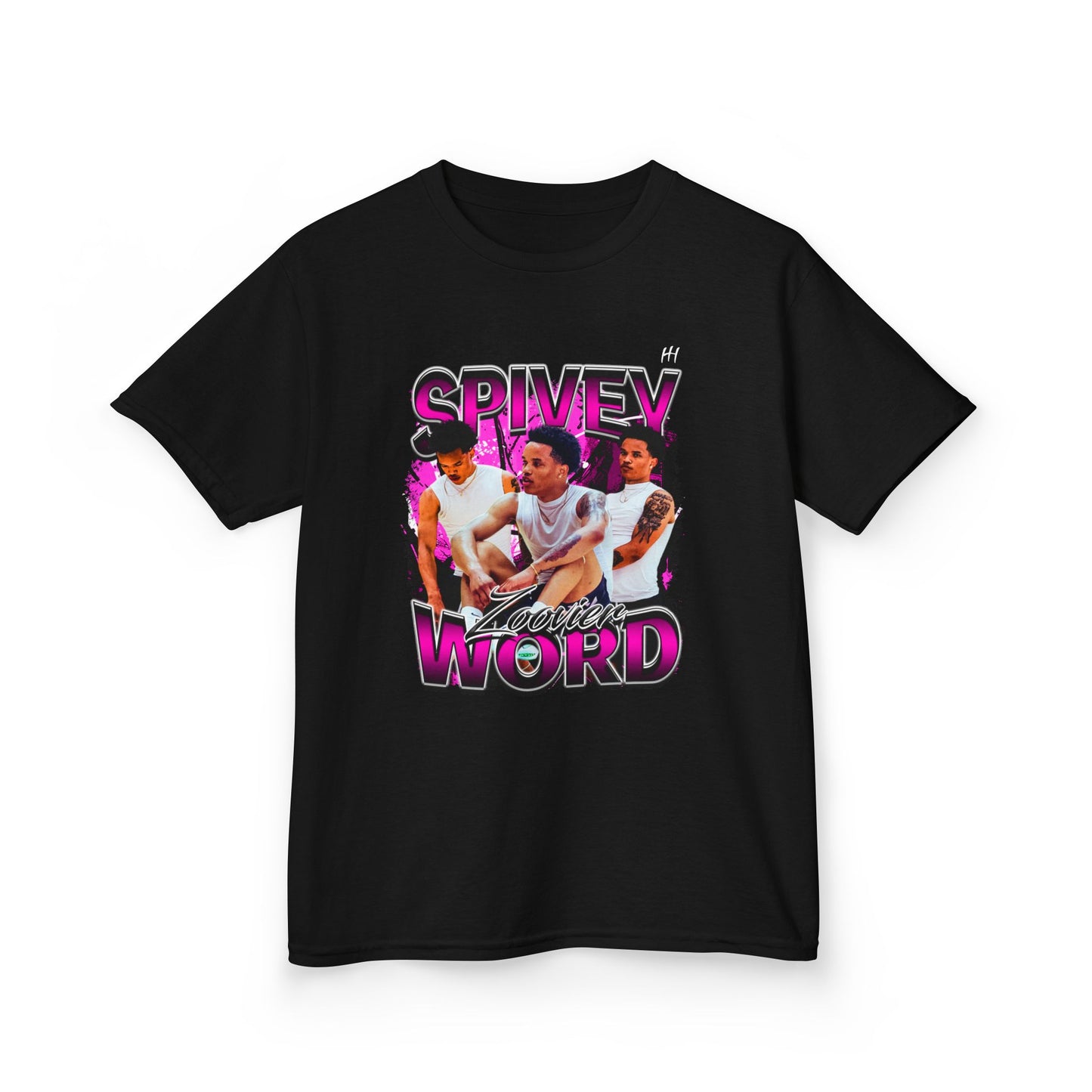 Spivey Word Kids Heavy Cotton™ Tee