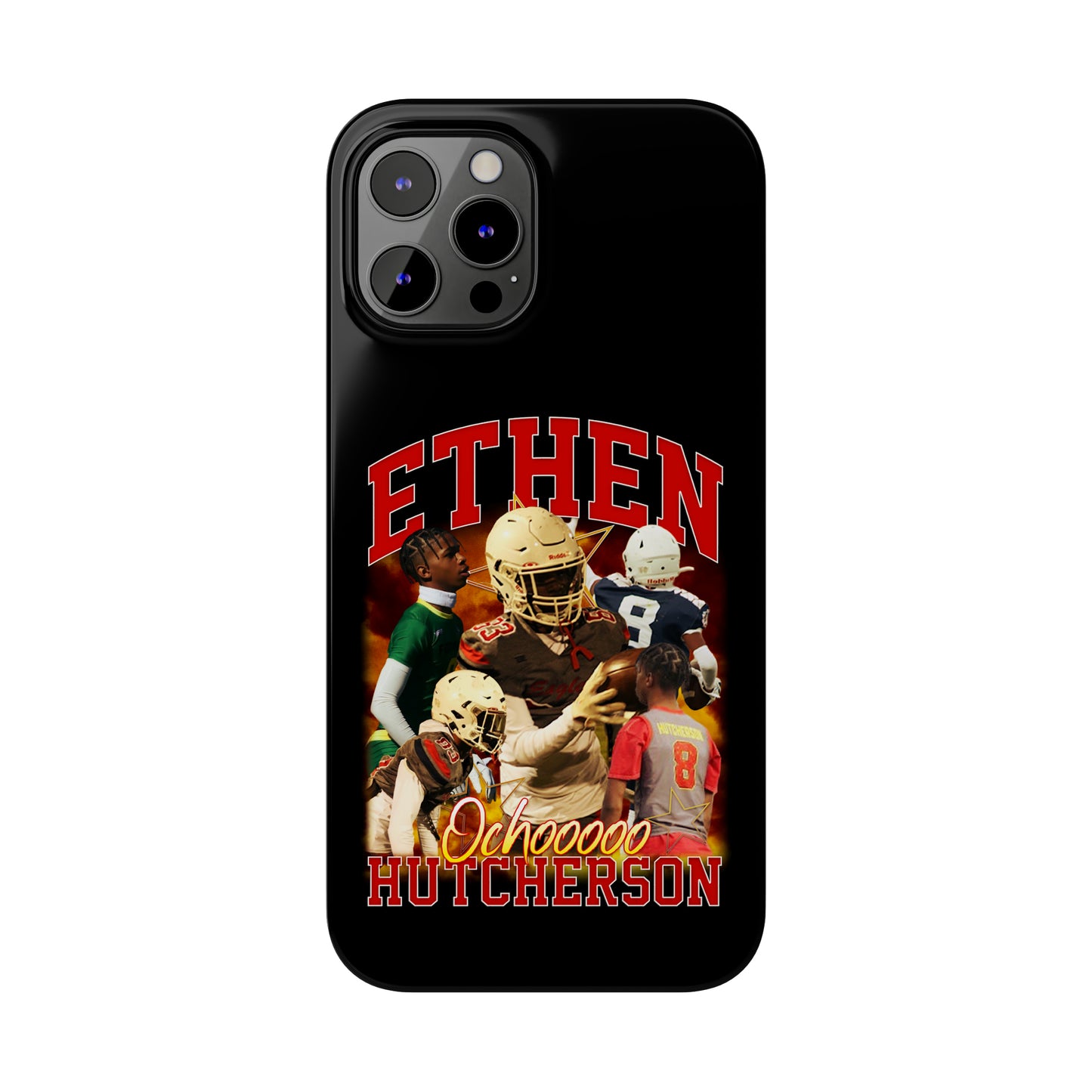 Ethen Hutcherson Phone Case