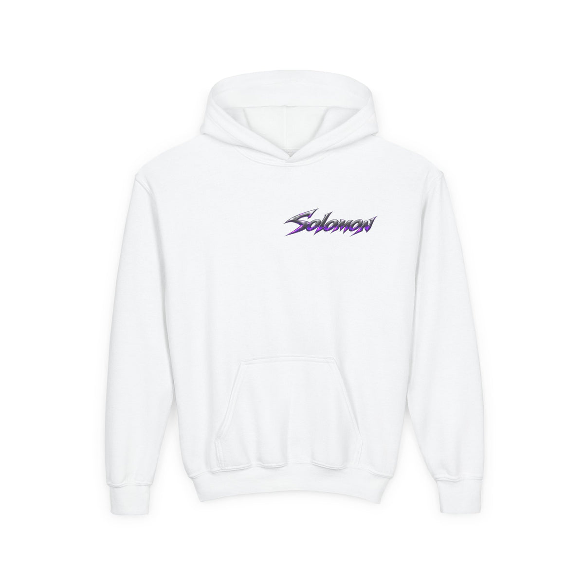 Kenneth Solomon Youth Hoodie