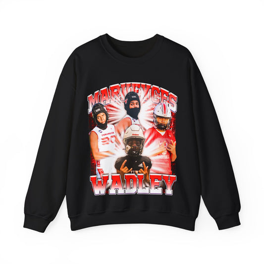 Markeyces Wadley Crewneck Sweatshirt