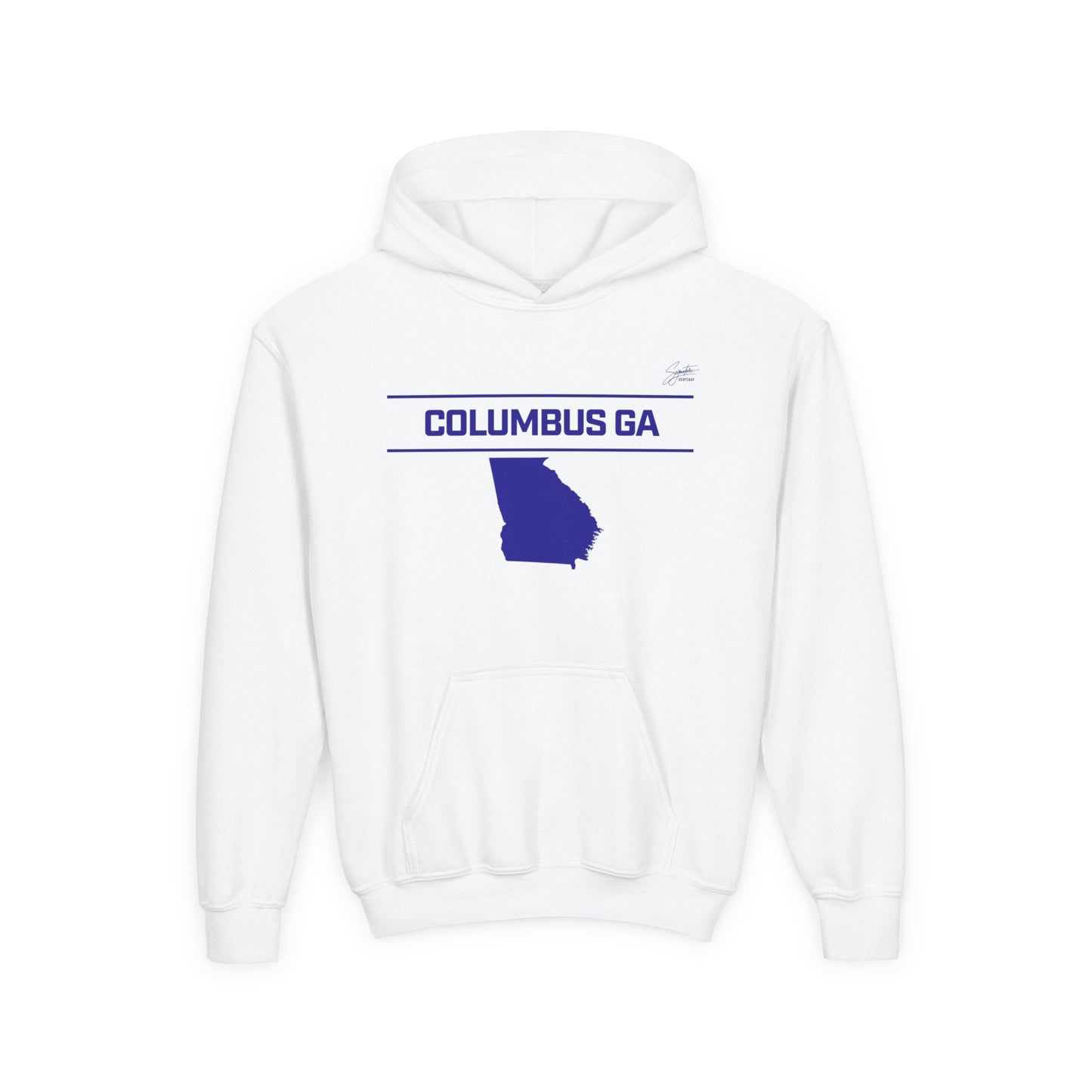 Jaron Lee JR Youth Hoodie
