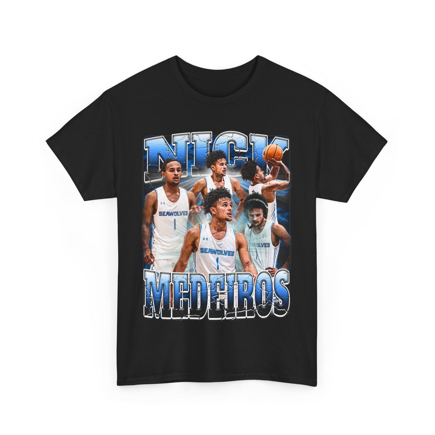 Nick Mederios Heavy Cotton Tee