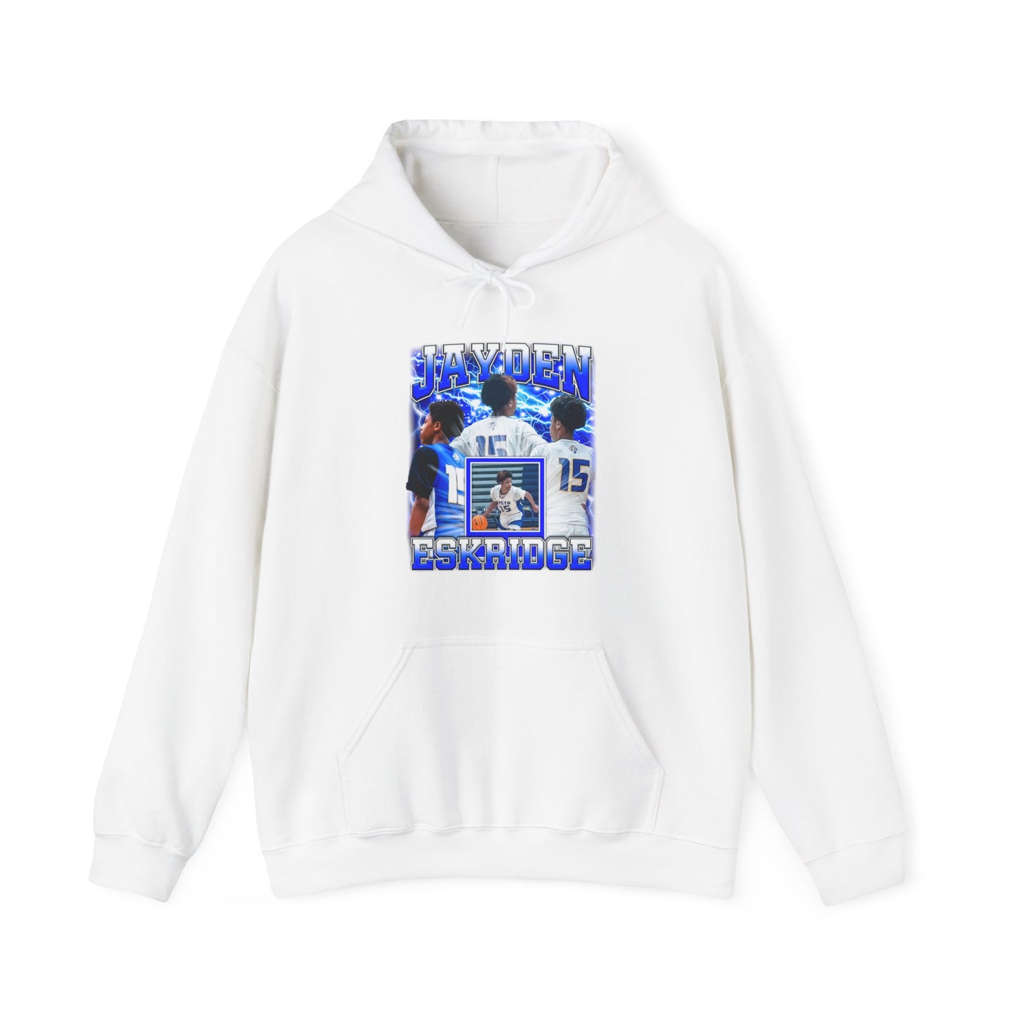 Jayden Eskridge Hoodie