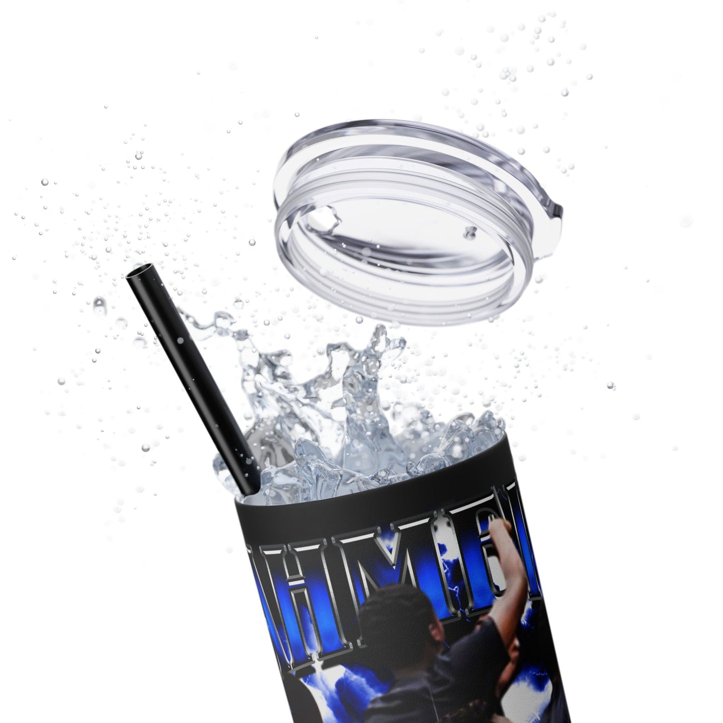 Ahmeir Walker Stainless Steal Tumbler