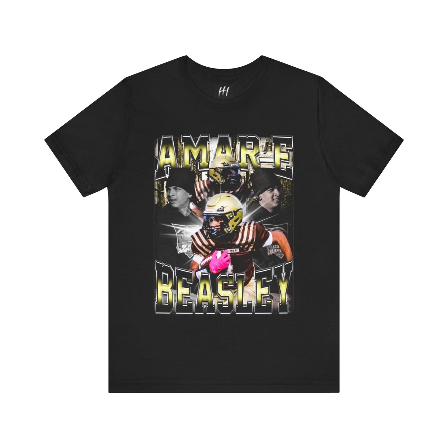 Amar'e Beasley Heavy Cotton Tee