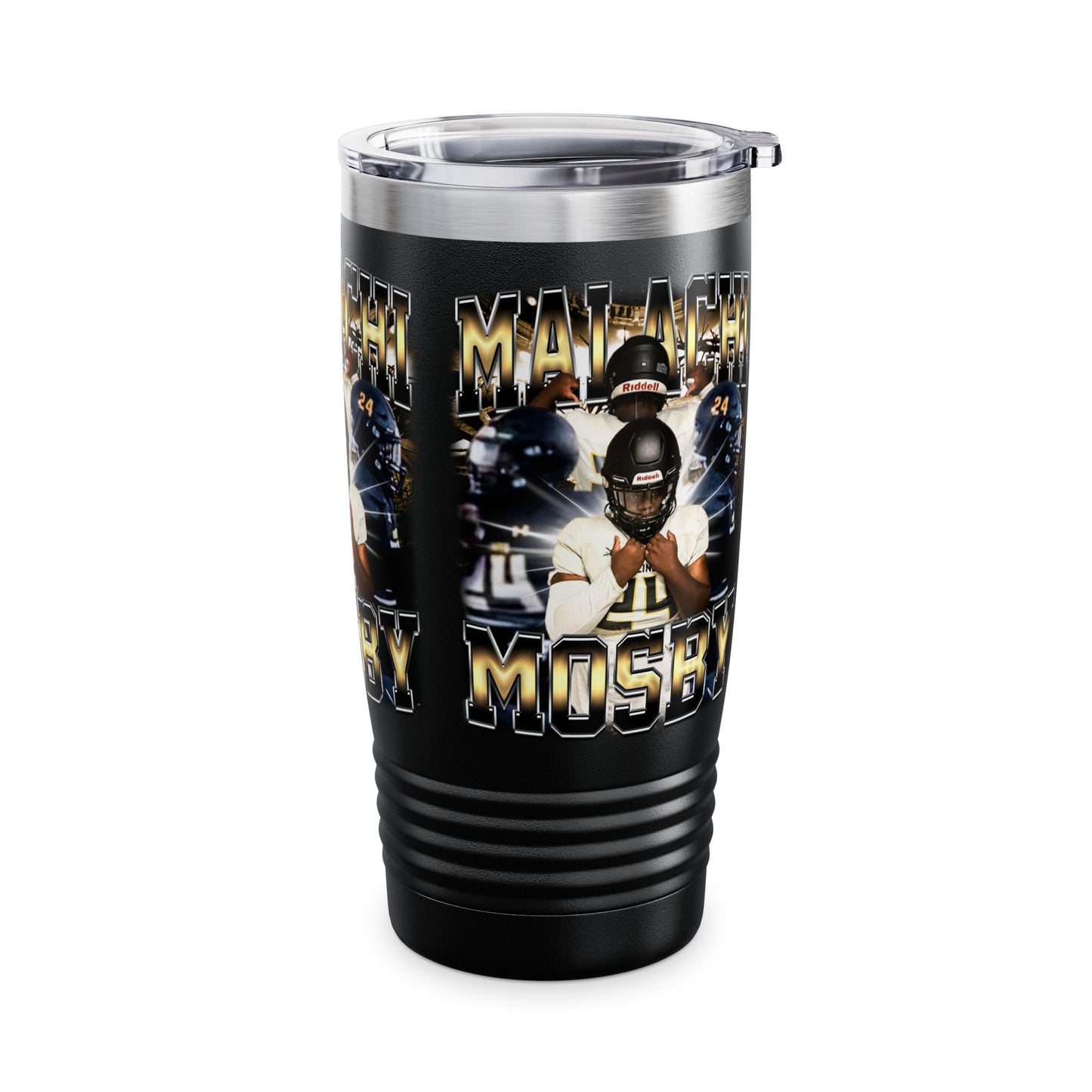 Malachi Mosby Stainless Steal Tumbler