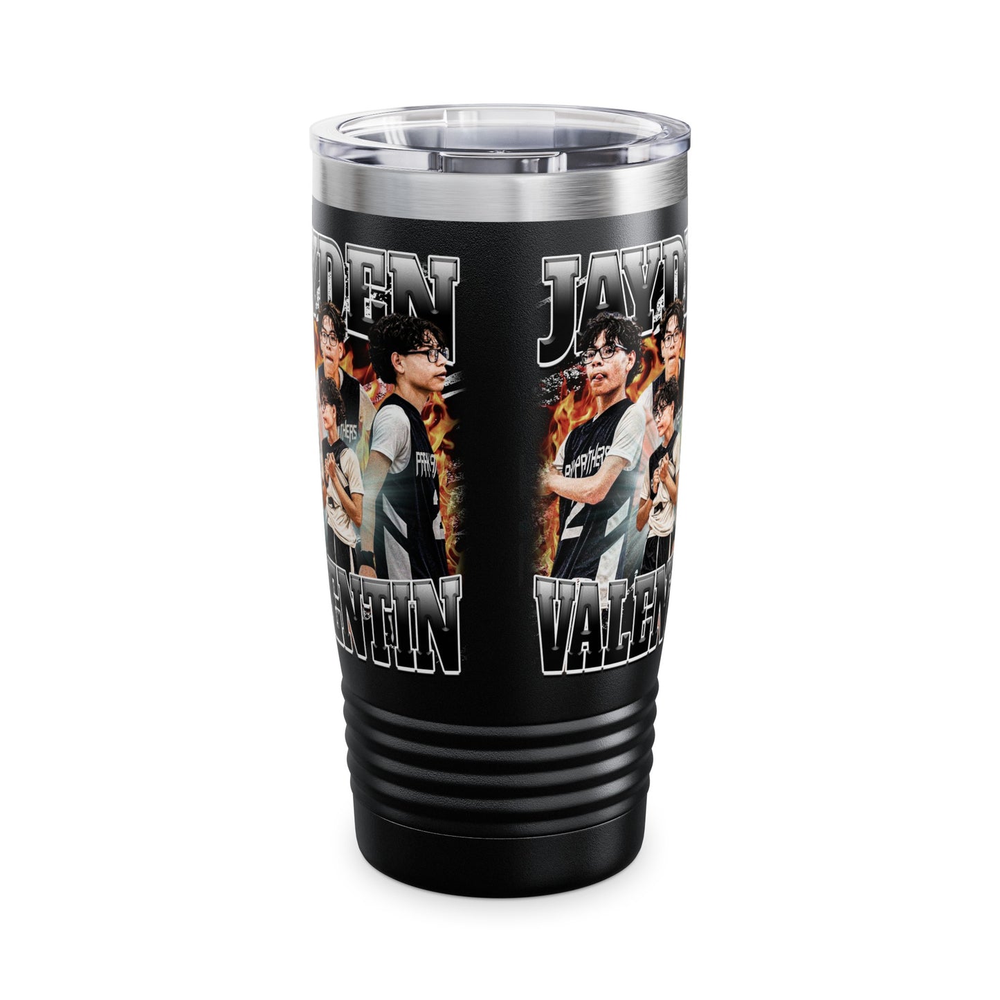 Jayden Valentin Stainless Steal Tumbler