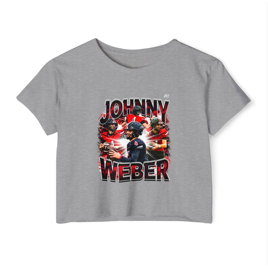 Johnny Weber Crop Top