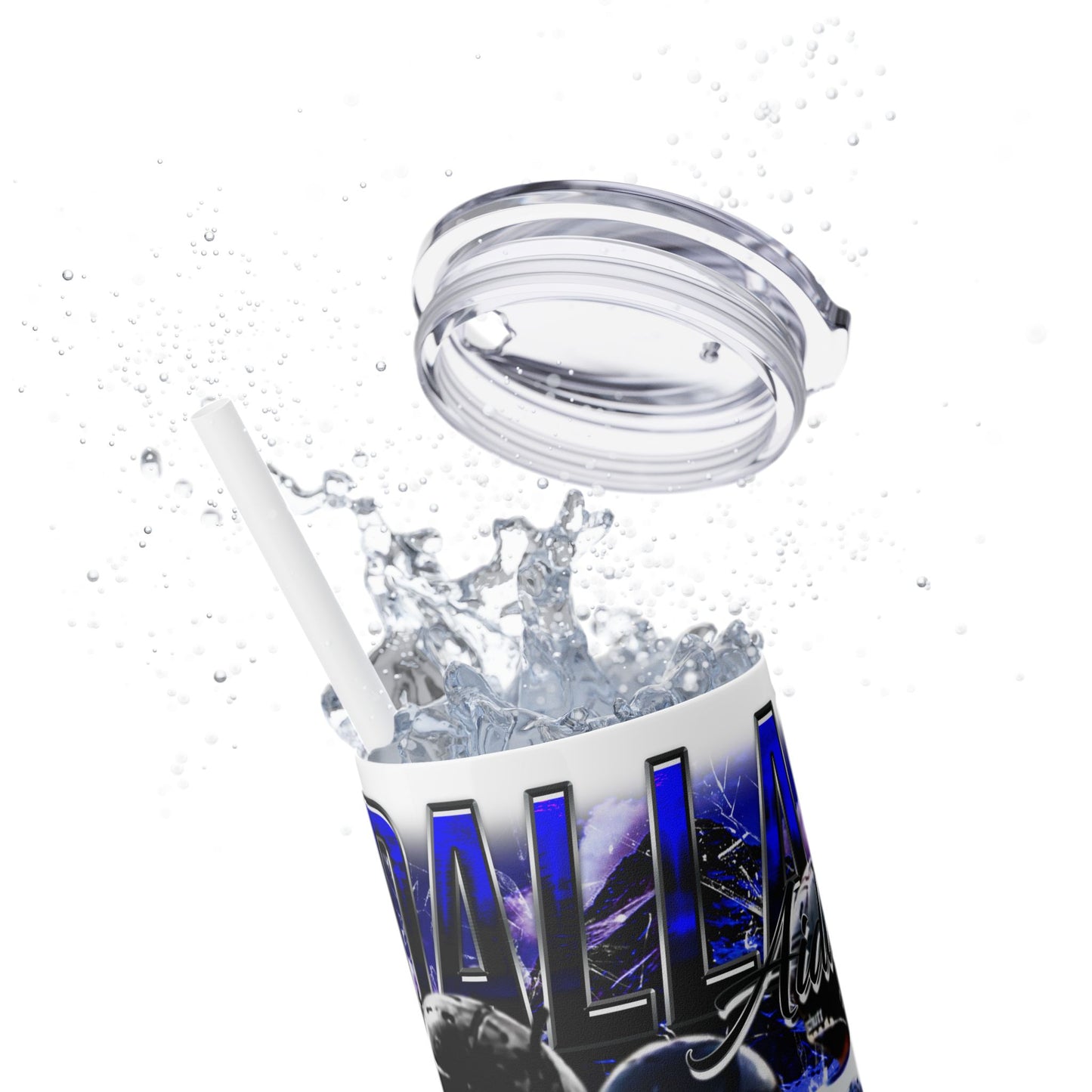 Dallas Aidan Cobb Stainless Steal Tumbler
