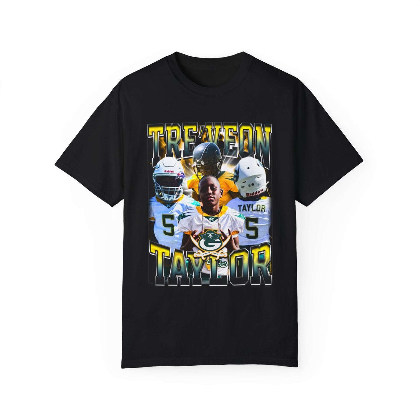 Tre’veon Taylor Heavyweight Premium Tee