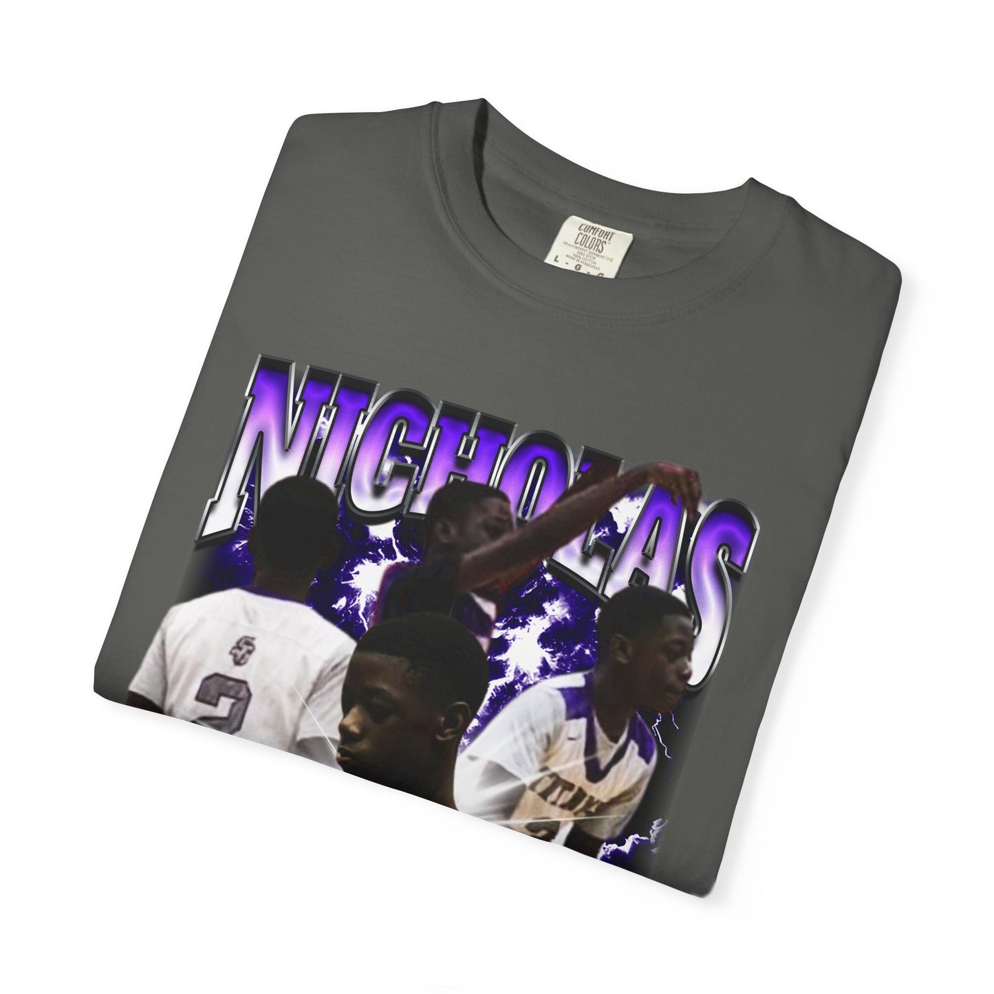 Nicholas Archible Heavyweight Premium Tee