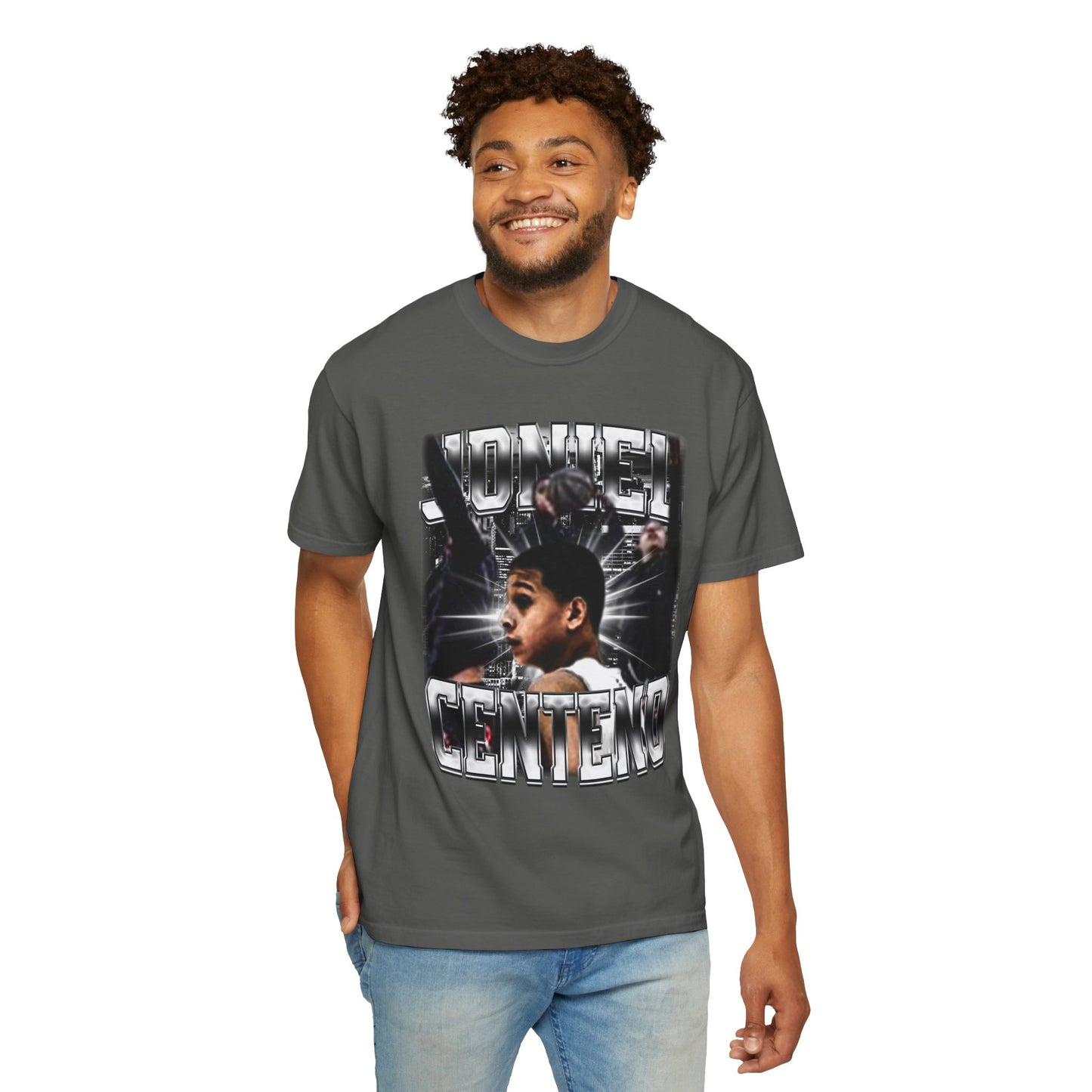 Joniel Centeno Heavyweight Premium Tee