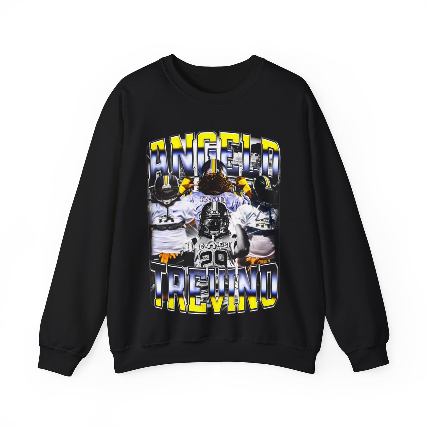 Angelo Trevino Crewneck Sweatshirt