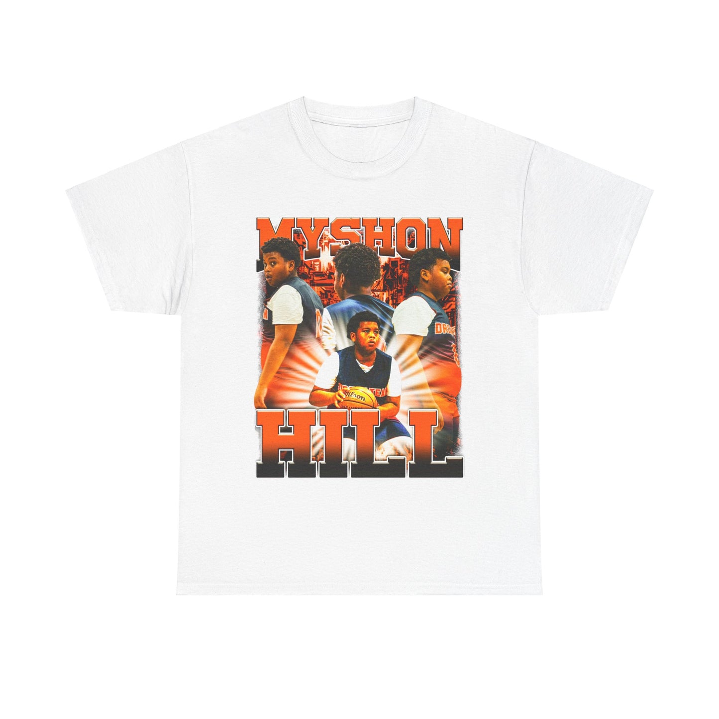 Myshon Hill Heavy Cotton Tee