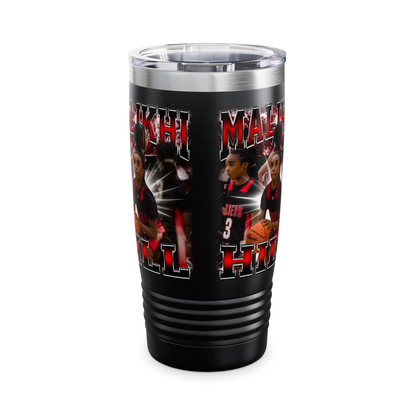 Malikhi Hill Stainless Steel Tumbler
