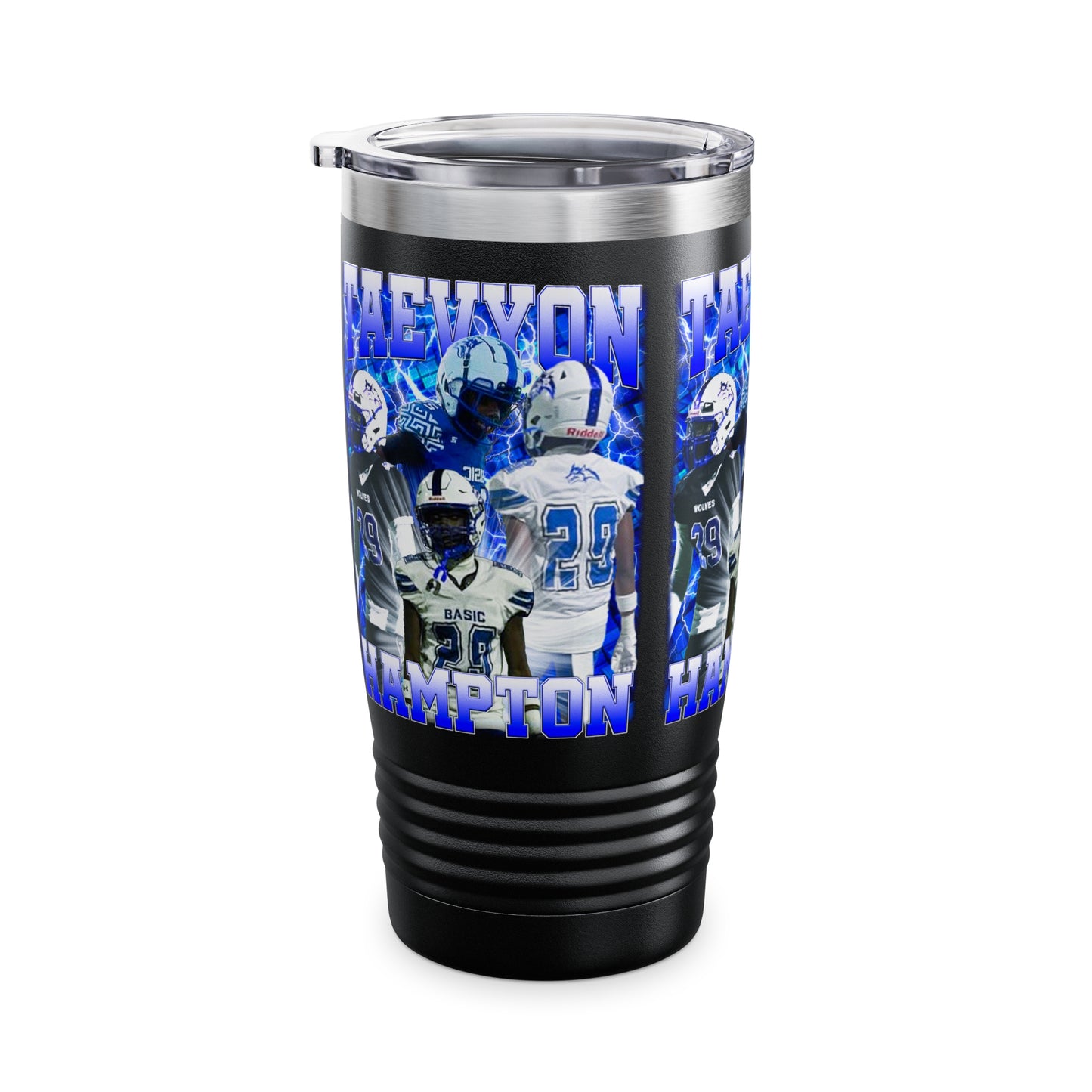 Taevyon Hampton Stainless Steel Tumbler