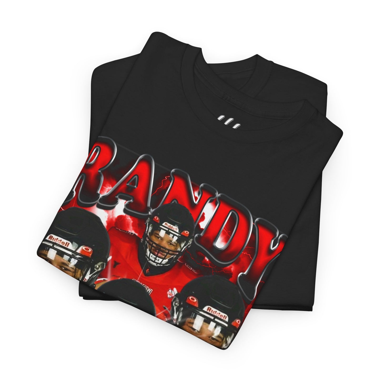 Randy Knight Heavy Cotton Tee