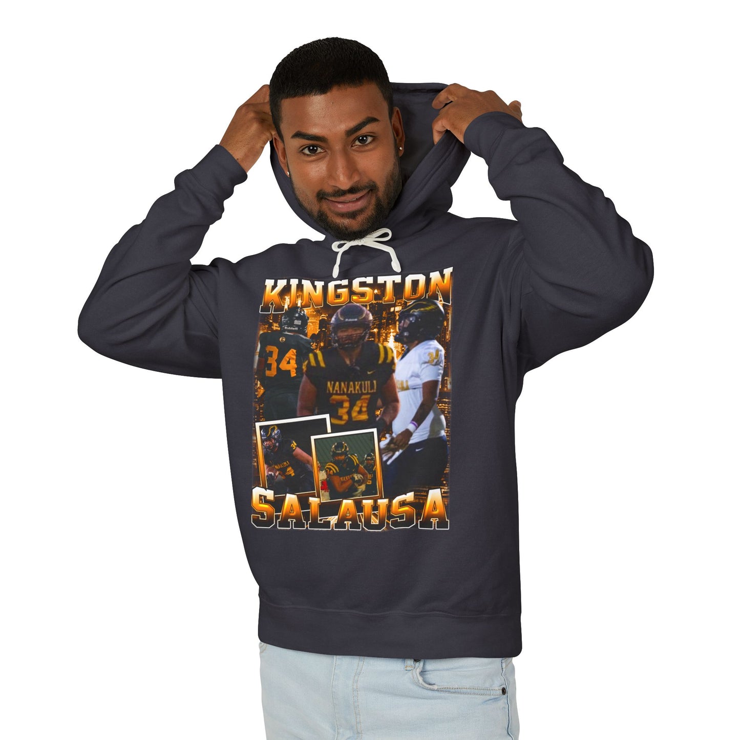 Kingston Salausa Hoodie