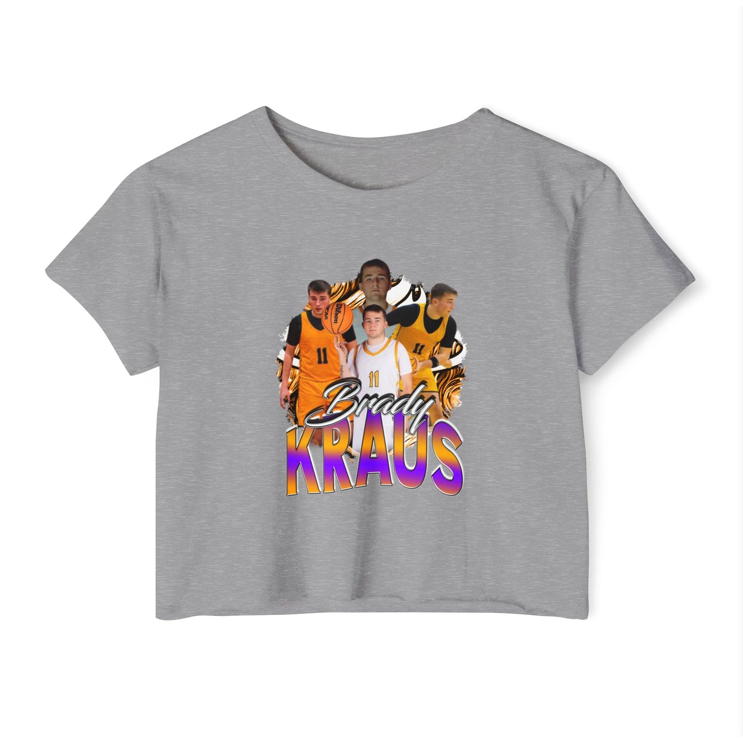 Brady Kraus Crop Top