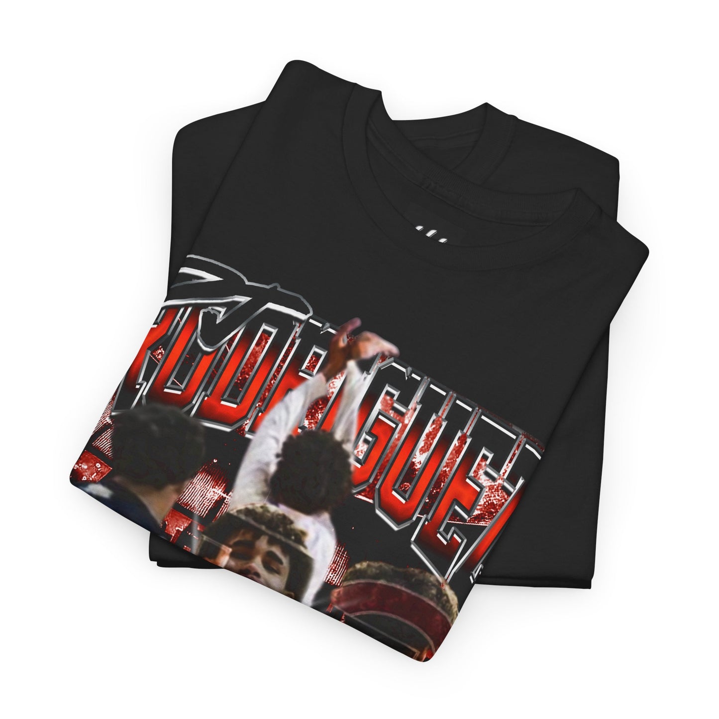Dj Rodriguez Heavy Cotton Tee