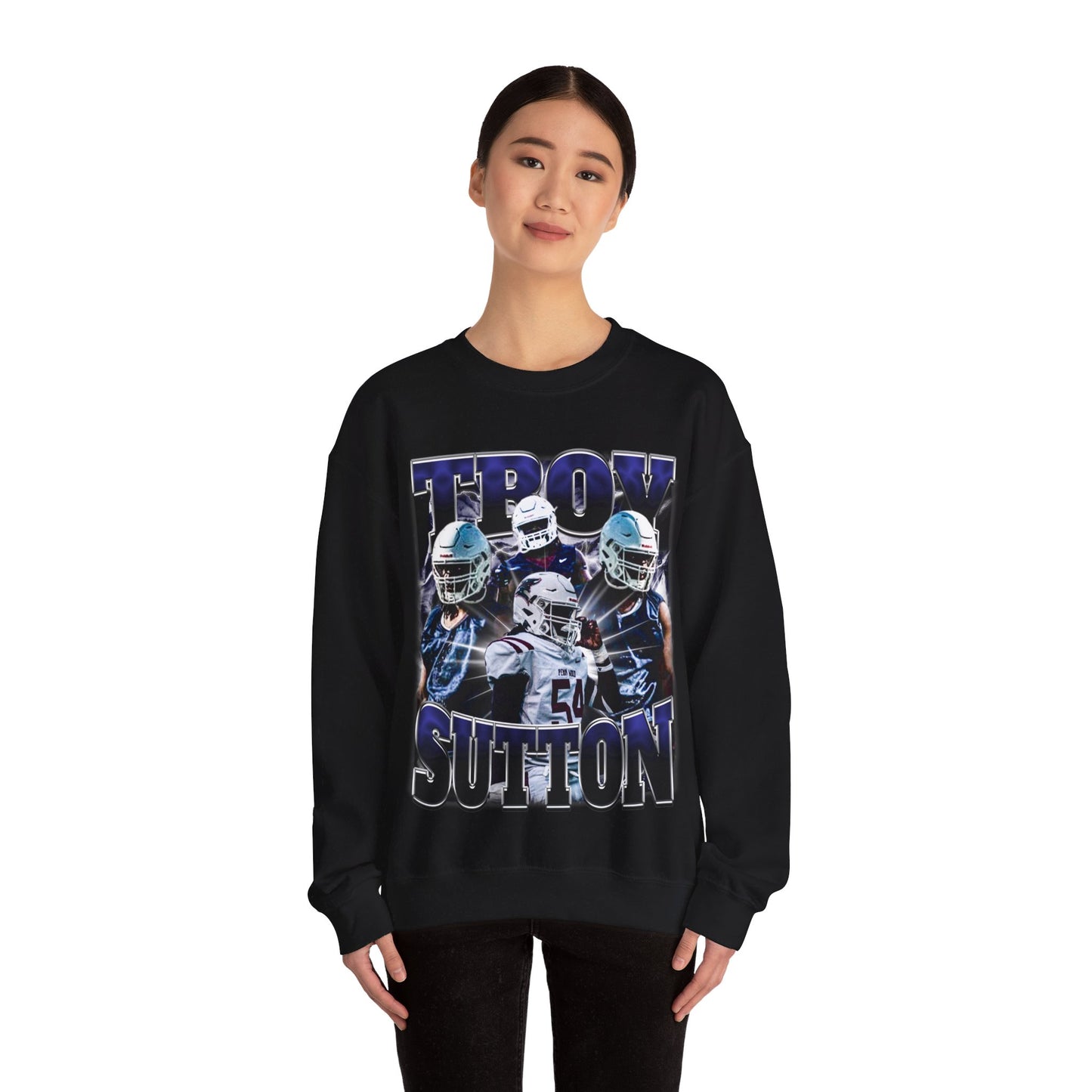 Troy Sutton Crewneck Sweatshirt