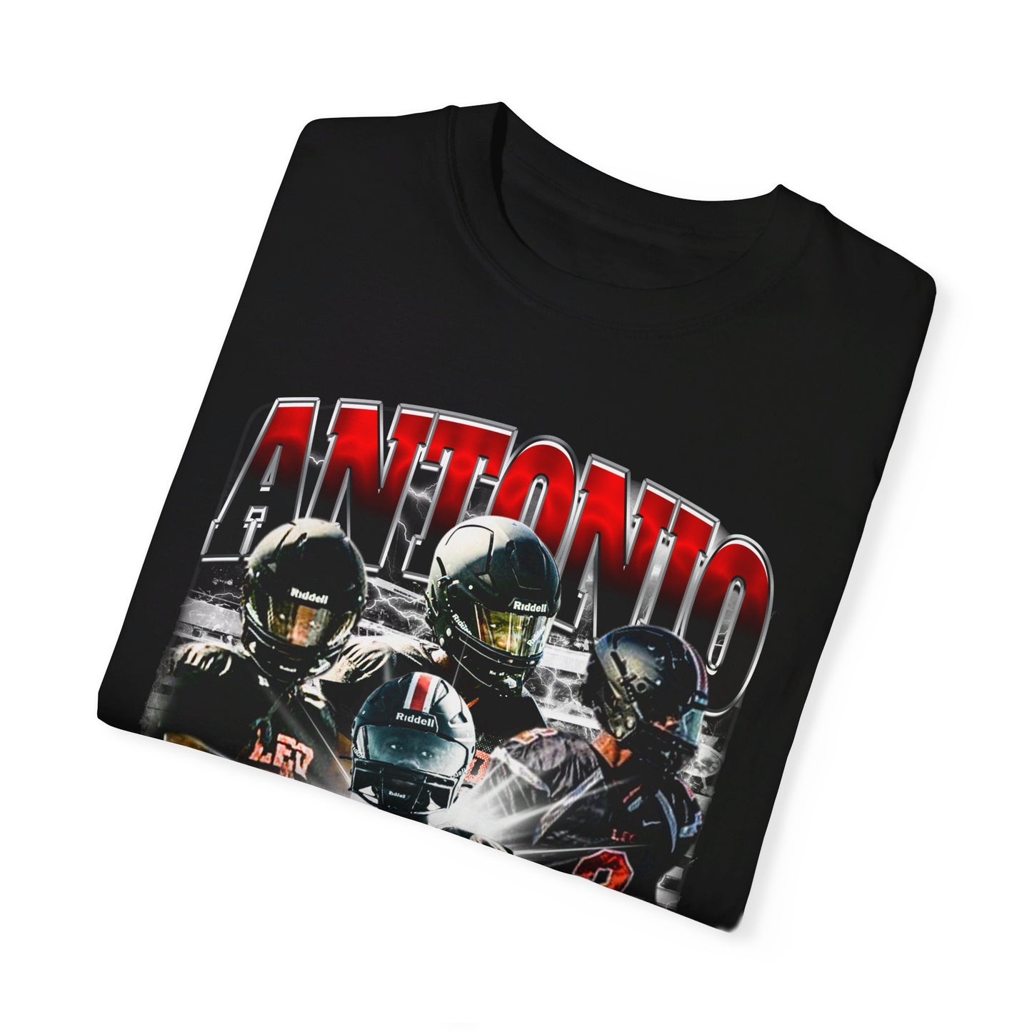Antonio Clark Heavy Cotton Tee