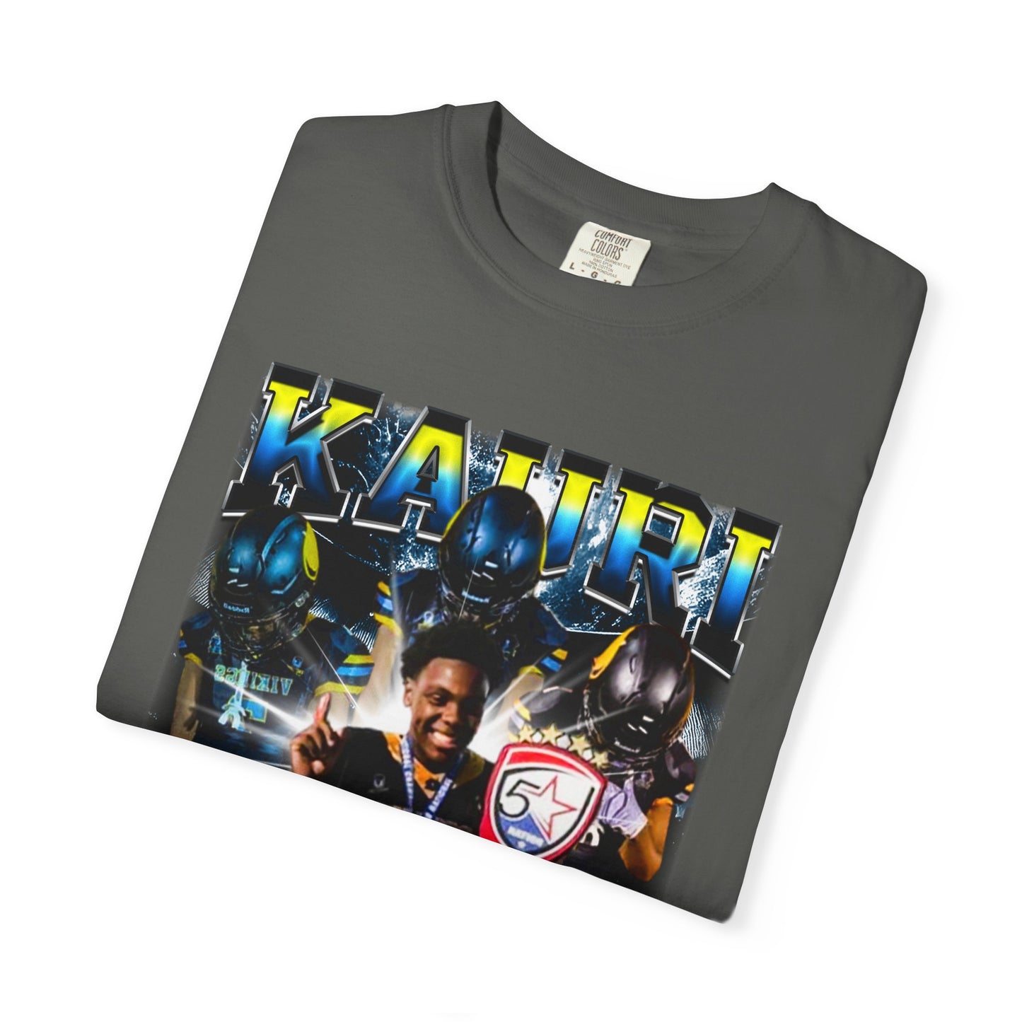 Kauri Truman Heavyweight Premium Tee