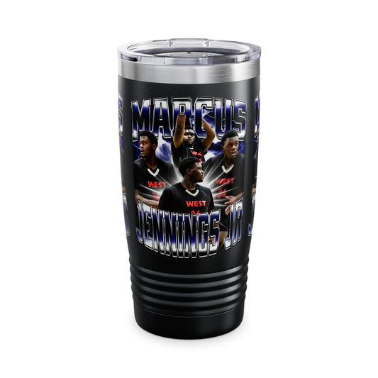 Marcus Jennings JR Stainless Steal Tumble