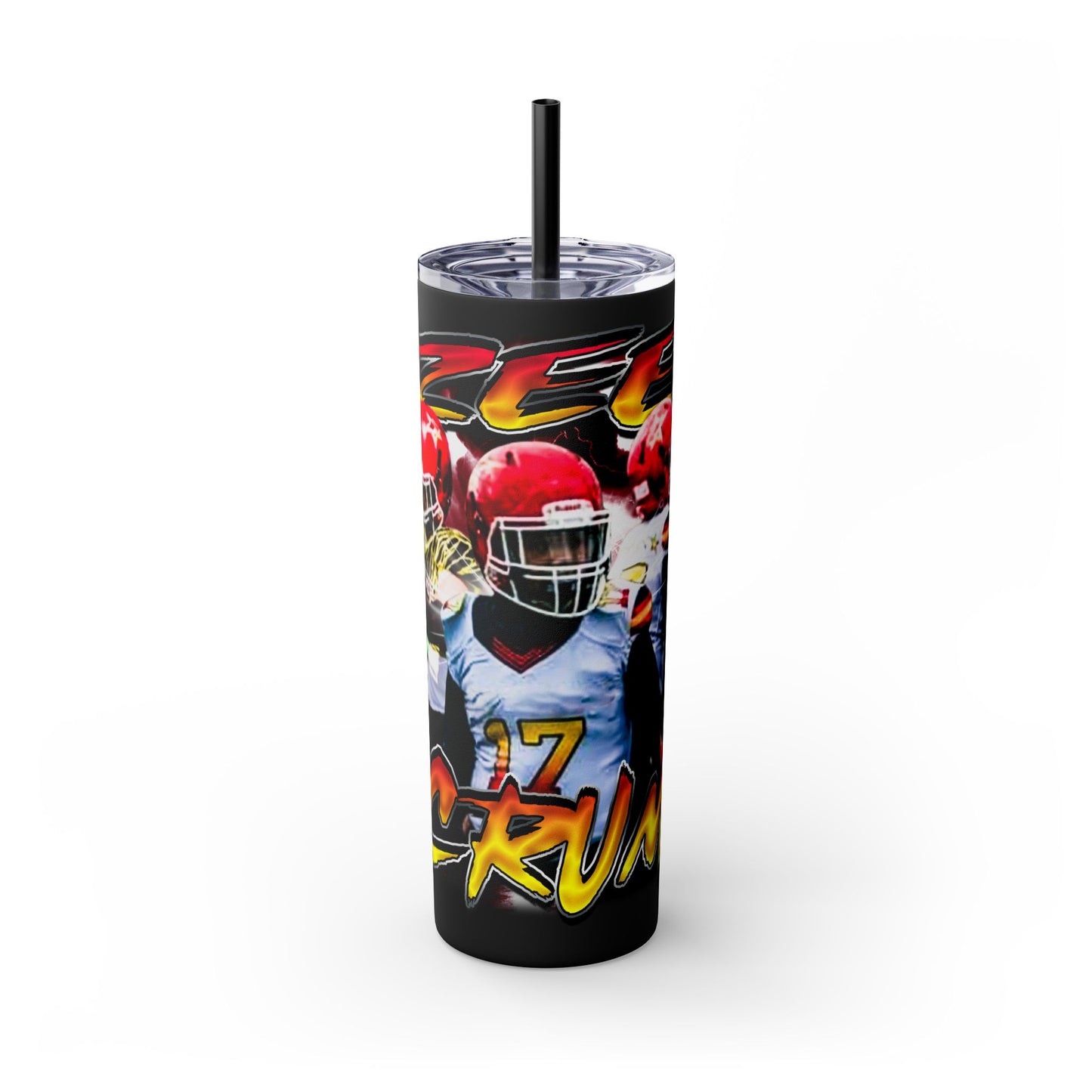 Zee Crum Stainless Steal Tumbler