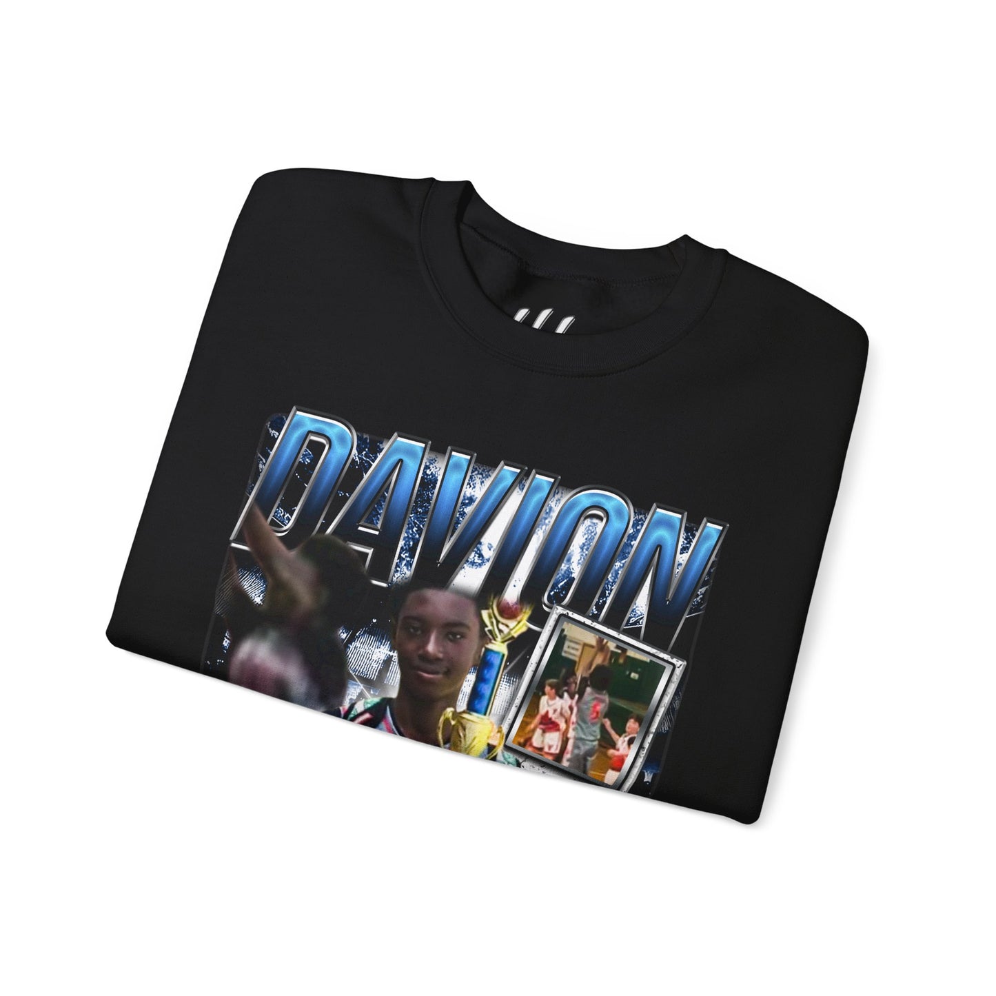 Davion Walker Crewneck Sweatshirt
