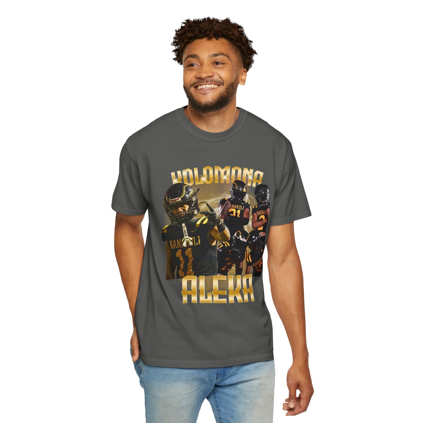 Aleka Heavyweight Premium Tee