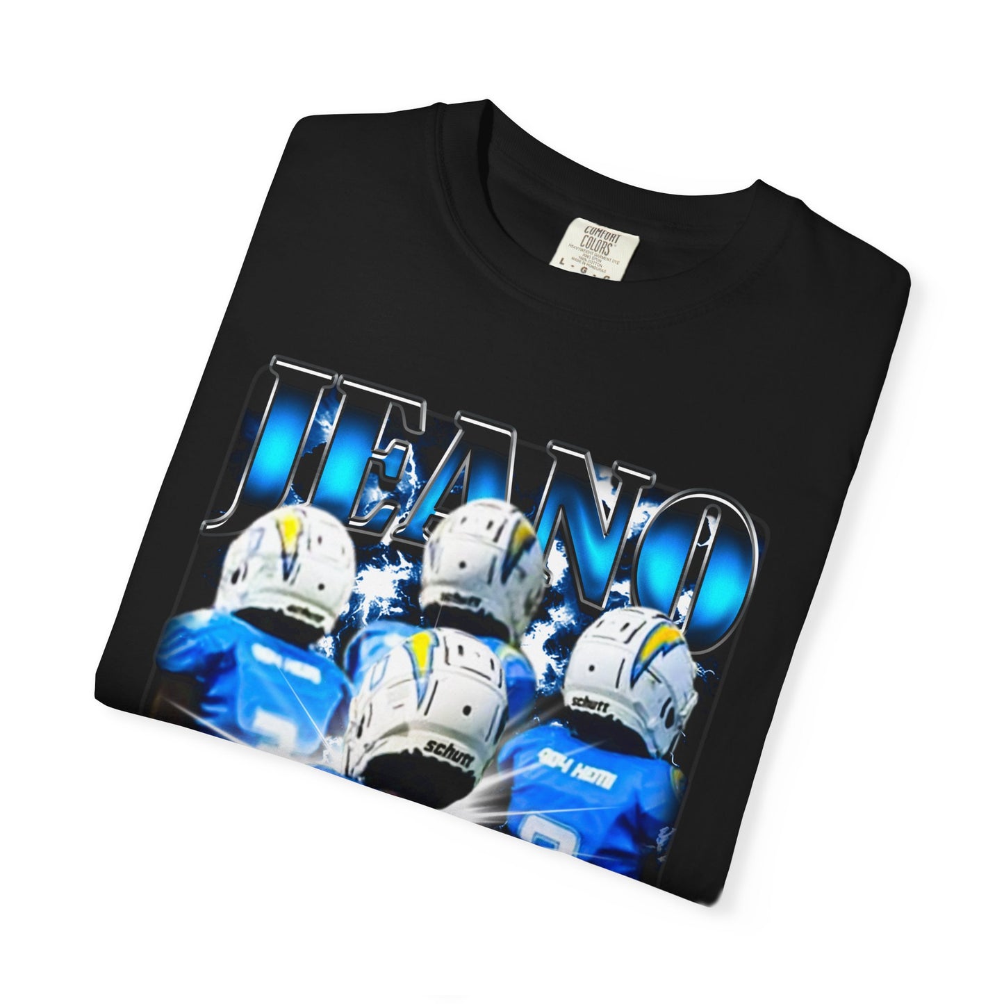 Jeano Belizaire Heavyweight Premium Tee