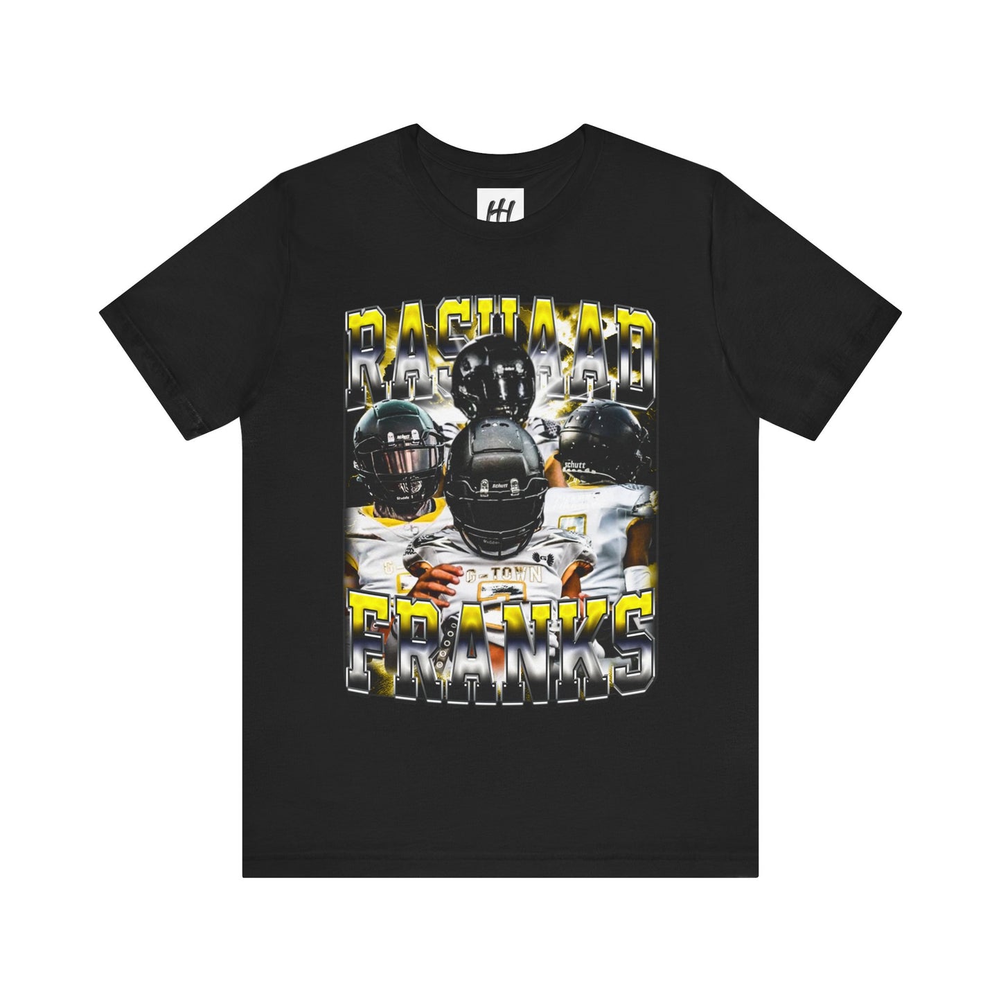 Rashaad Franks Heavy Cotton Tee