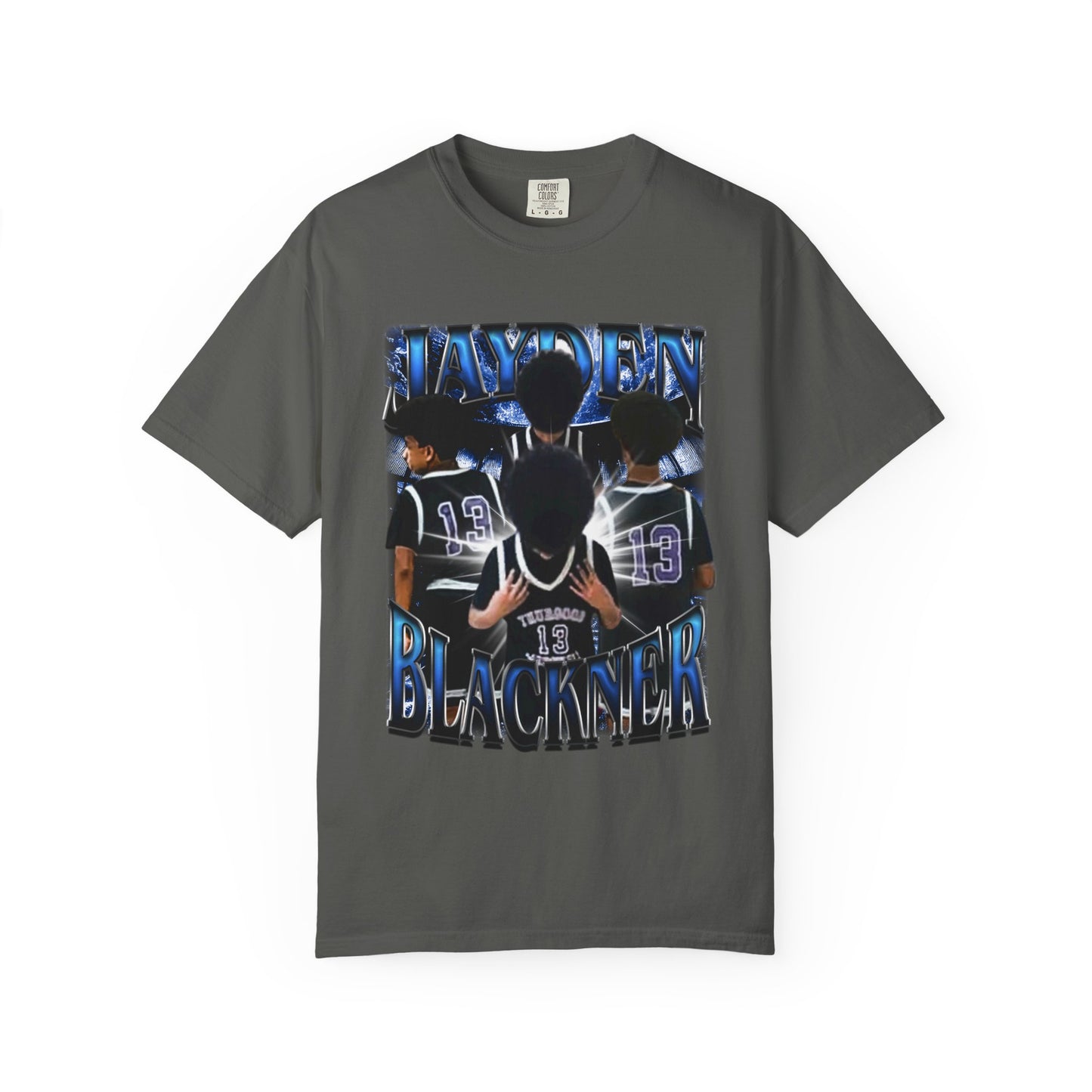 Jayden Blackner Heavyweight Premium Tee