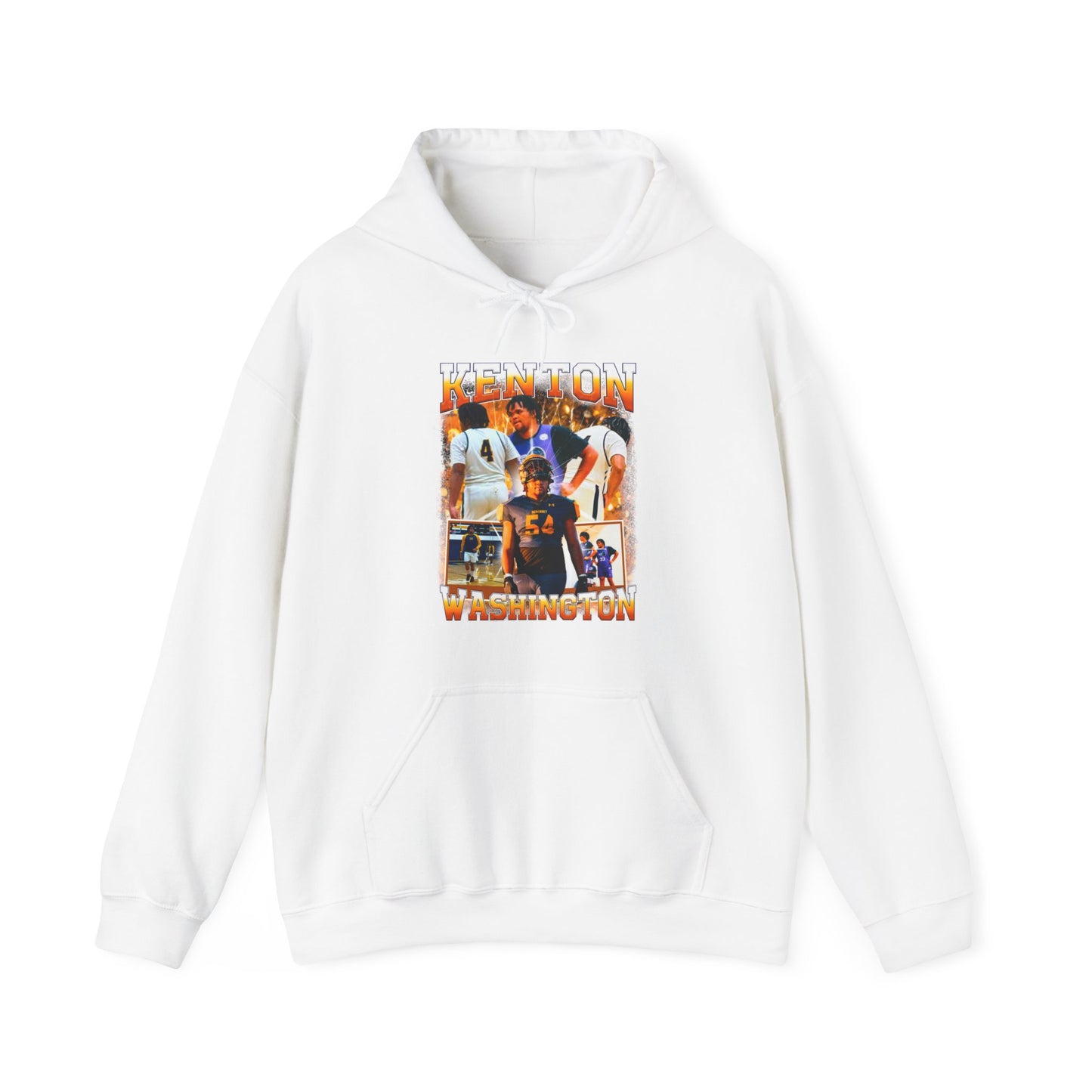 Kenton Washington Hoodie