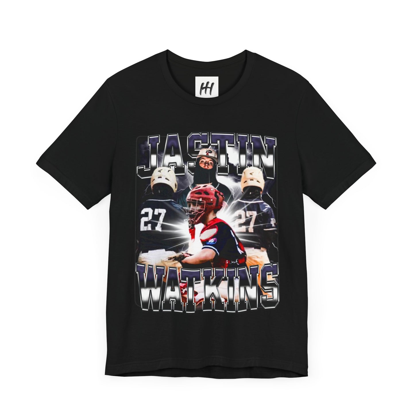 Jastin Watkins Heavy Cotton