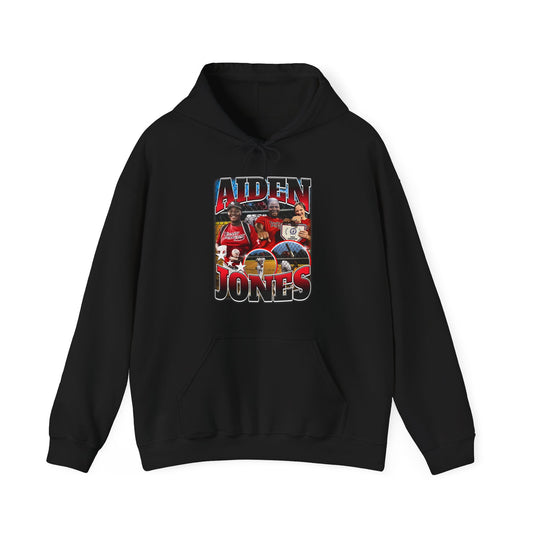 Aiden Jones Hoodie