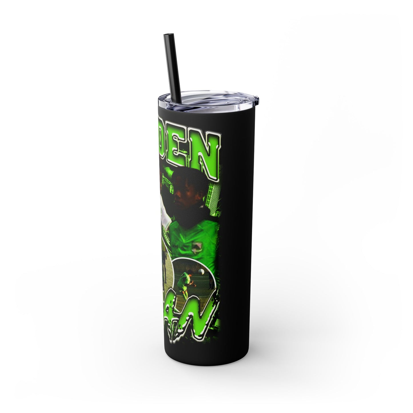 Jayden Jean Stainless Steal Tumbler