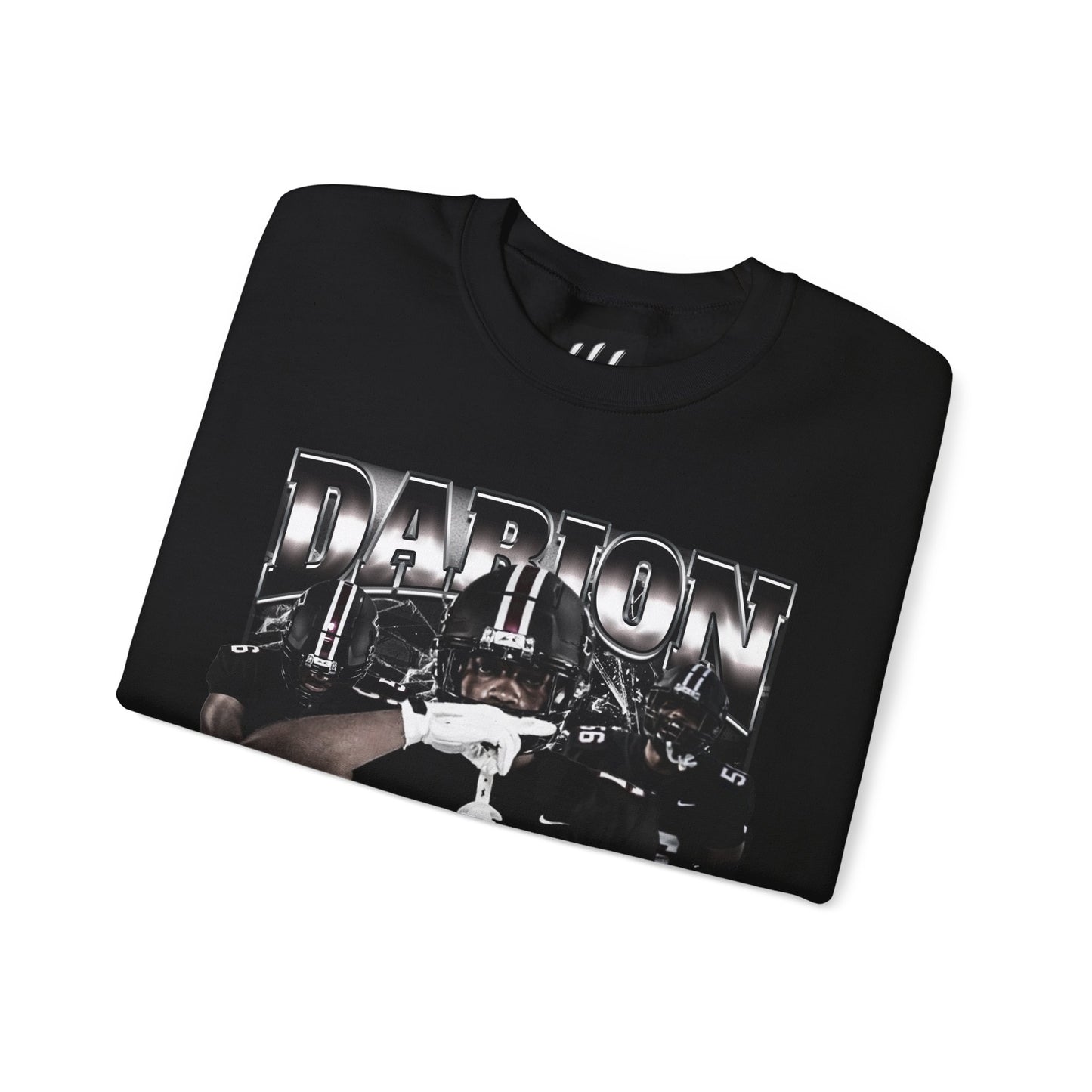 Darion Williams Crewneck Sweatshirt