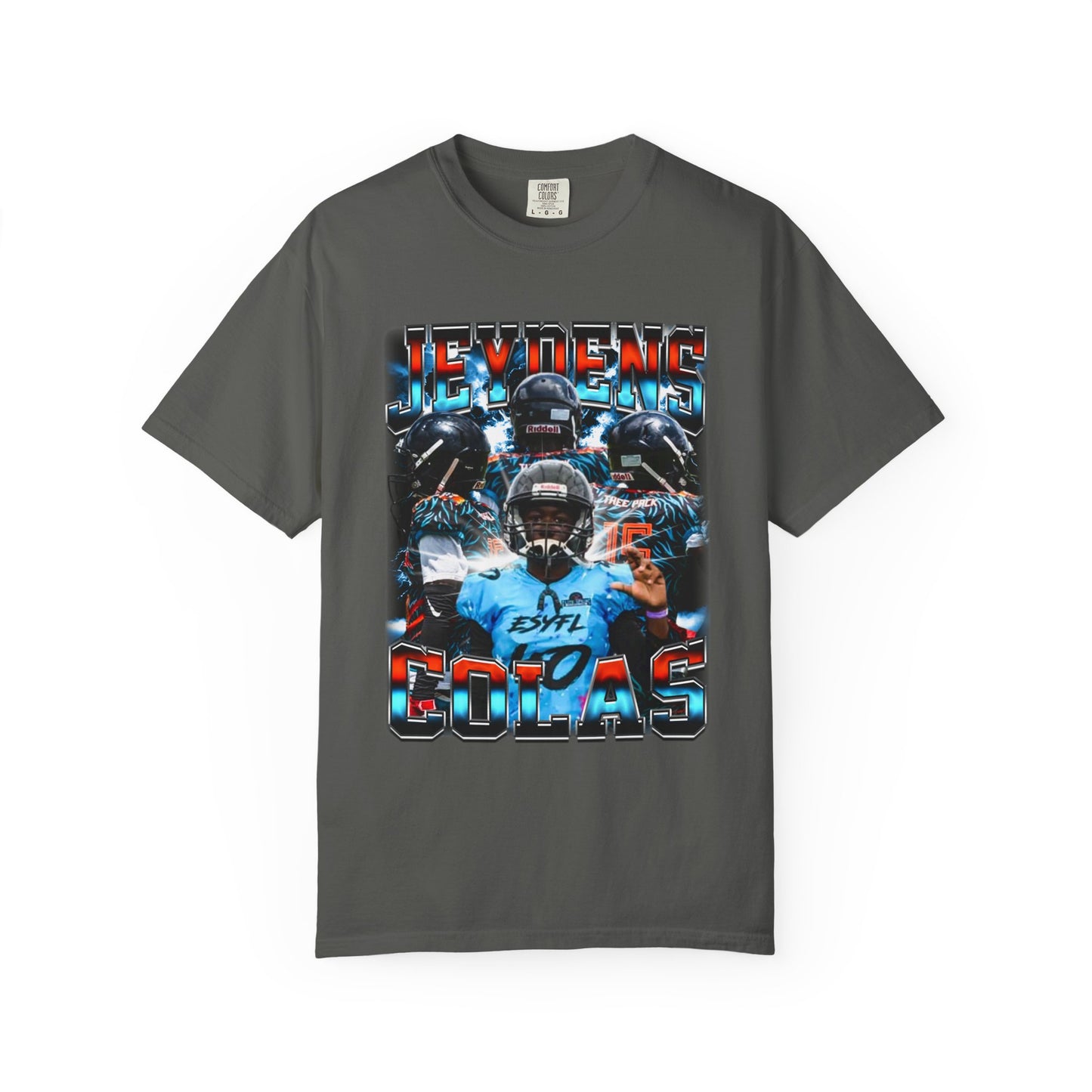 Jeydens Colas Heavyweight Premium Tee