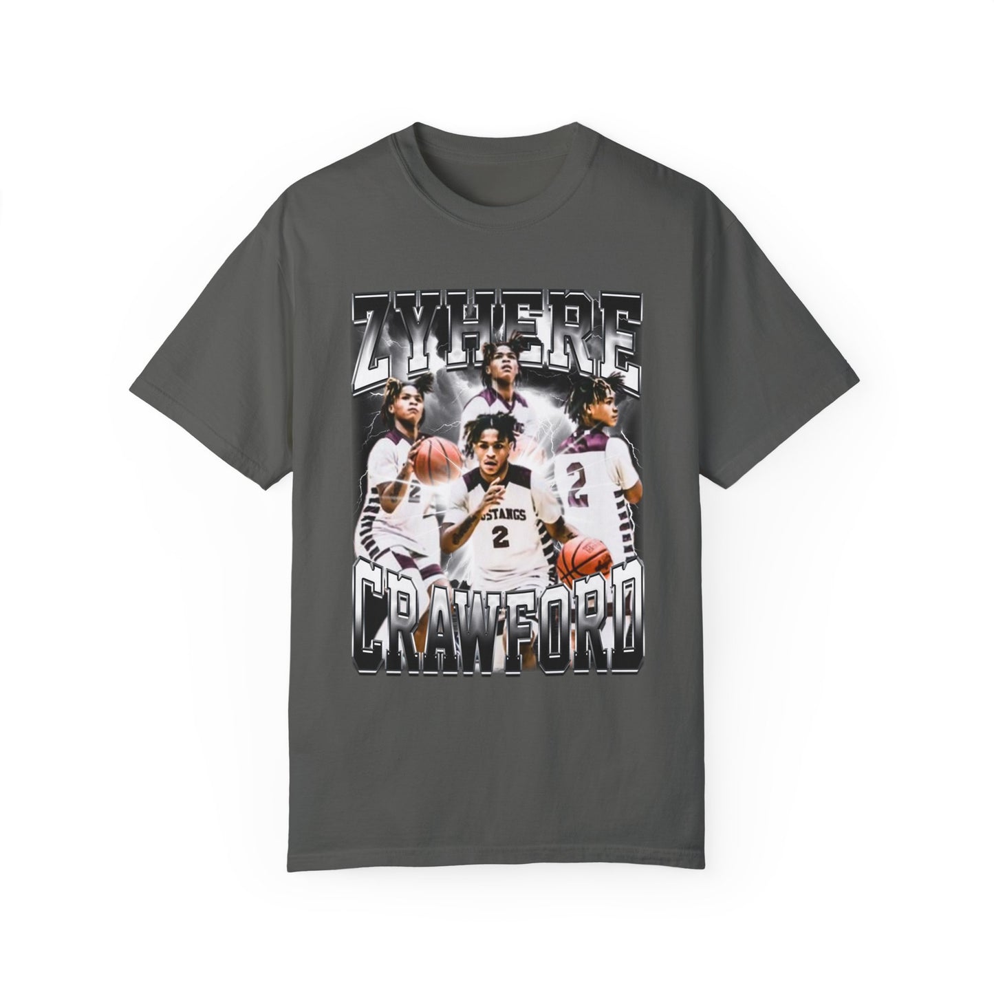 Zyhere Crawford Heavyweight Premium Tee