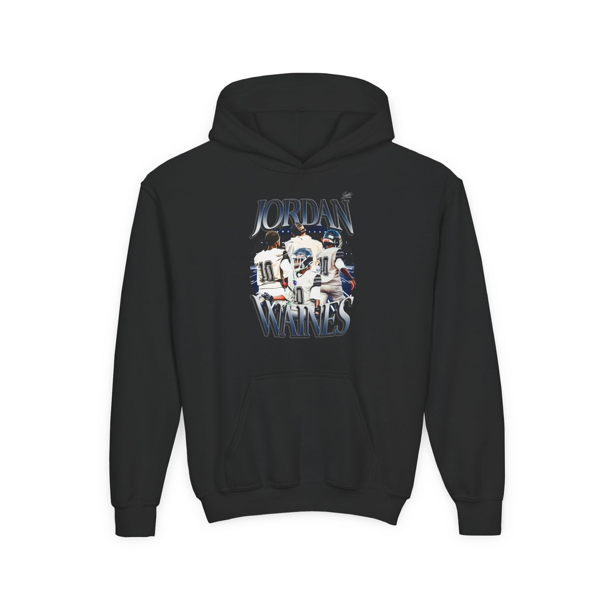Jordan Waines Youth Hoodie