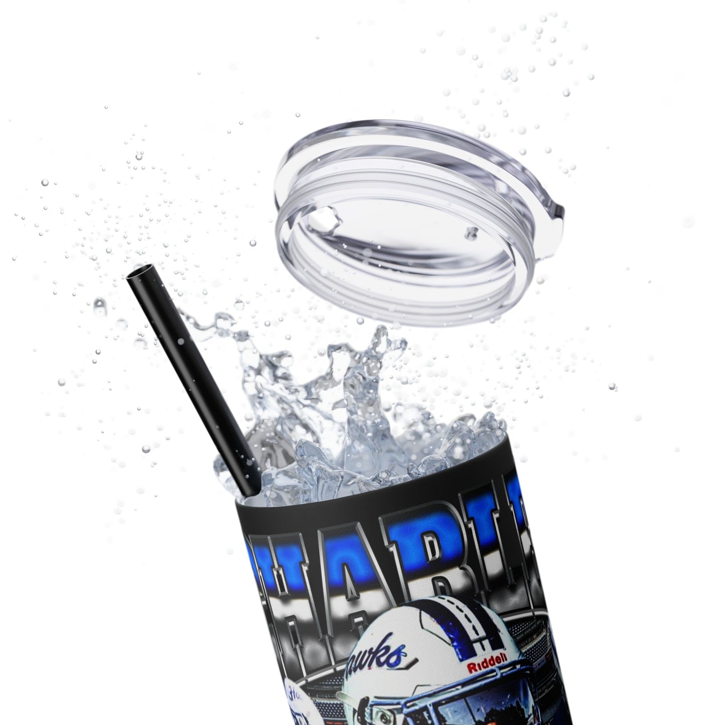 Charles Alberty Stainless Steal Tumbler